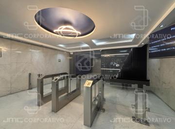 Oficina · 200m² · 2 Estacionamientos · Oficina en Renta, Servicios Incluidos, Leibnitz, Anzures