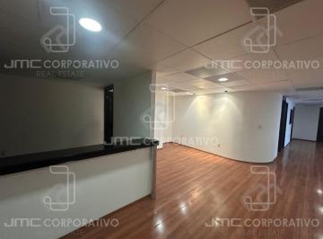 Oficina · 200m² · 2 Estacionamientos · Oficina en Renta, Leibnitz, Anzures