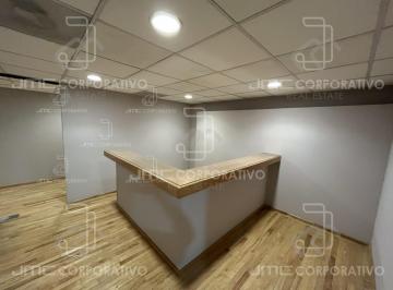 Oficina · 450m² · 4 Estacionamientos · Oficina en Renta, Leibnitz, Anzures