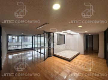 Oficina · 260m² · 2 Estacionamientos · Oficina en Renta, Leibnitz, Anzures