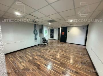 Oficina · 170m² · 1 Estacionamiento · Oficina en Renta, Leibnitz, Anzures