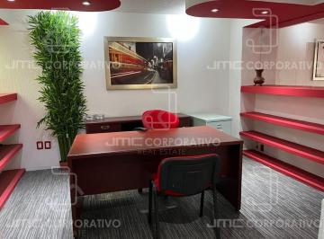 Oficina · 250m² · 4 Estacionamientos · Oficina en Renta, Álvaro Obregón, Roma Norte