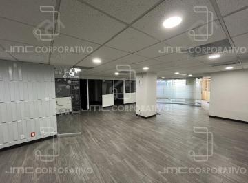 Oficina · 190m² · 1 Estacionamiento · Oficina en Renta, Leibnitz, Anzures