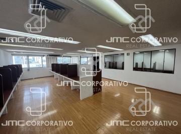 Oficina · 320m² · 2 Estacionamientos · Oficina en Renta, Río Tiber, Cuauhtémoc