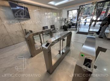 Oficina · 20m² · Oficina en Renta, Servicios Incluidos, Leibnitz, Anzures