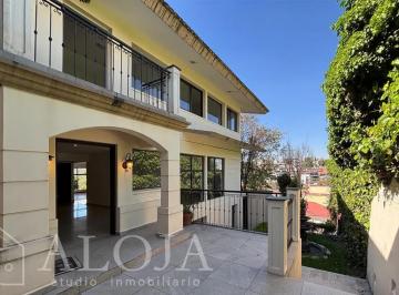 1 · Casa en Renta en Bosque de Las Lomas