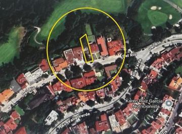 Terreno / Lote , Atizapán de Zaragoza · El Único Terreno con Vista Al Fairway en Club de Golf Bellavista