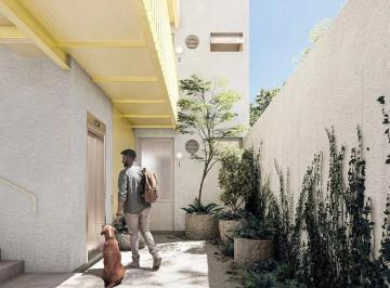 Departamento de 1 habitación, Guadalajara · Departamentos Loft en Venta Casa Yoko, Santa Tere, Guadalajara