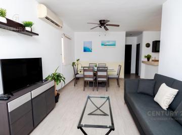 Departamento · 95m² · 3 Recámaras · 1 Estacionamiento · Departamento en Venta 3 Recamaras en Torres Playa Colonia Gonzalo Guerrero | Centro Playa del Carmen