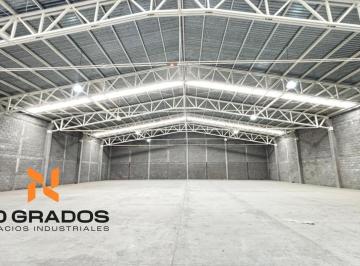 Bodega comercial · 1463m² · Bodega Industrial en Santa Catarina