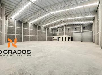 Bodega comercial · 976m² · Bodega Industrial en Santa Catarina