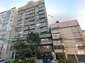 Departamento de 3 habitaciones, Benito Juárez · Departamento en Venta, Benito Juárez, Cdmx, San Simón.