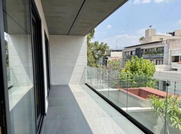 Departamento de 2 habitaciones, Benito Juárez · Se Renta Departamento Nuevo en La Col. Nápoles, Benito Juárez