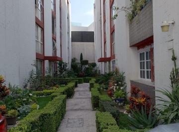 Departamento de 2 habitaciones, Coyoacán · Parque San Andrés a Media Cuadra de División del Norte