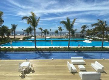 Departamento de 2 habitaciones, Mazatlán · Rento Departamento en Mazatlán Frente a Playa 2 Recs Amueblado
