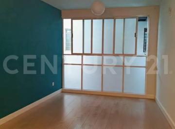 Departamento · 55m² · 2 Recámaras · Departamento en Venta, Anahuac 1°secc.