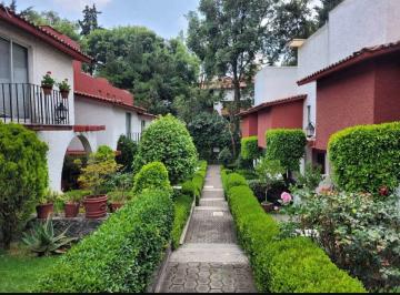 Casa en condominio de 4 habitaciones, Alvaro Obregón · Vendo Casa en Condominio Desierto de Los Leones Esquina Av Toluca