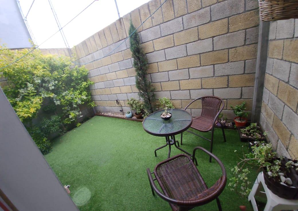 Renta de Casa 2 Plantas