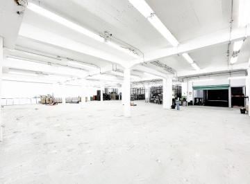 Bodega comercial , Cuauhtémoc · Renta Bodega Cuauhtemoc Ciudad de México