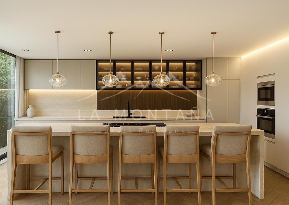 Pre-sale Penthouse La Montaña in La Estadía