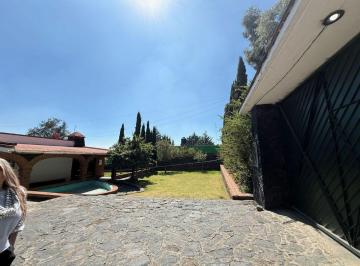 Casa uso de suelo de 6 habitaciones, Tlalpan · Rentó por Mes Para Clínica Psiquiátrica o Centro de Rehabilitación | 2,981 m² en Tlalpan
