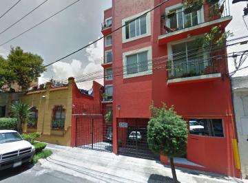 Departamento de 2 habitaciones, Benito Juárez · (D) Venta de Departamento en Sanpedro de Los Pinos Benito Juarez Cdmx