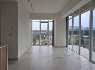 Departamento de 1 habitación, Alvaro Obregón · Renta Depto en Blum Recidencial Santa Fe con Amenidades Alvaro Obregon