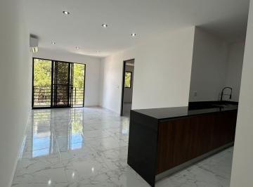 Departamento · 87m² · 2 Recámaras · 2 Estacionamientos · Venta de Departamento en Playa del Carmen 2 Habitaciones con Gym y Padel