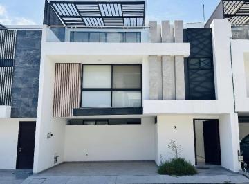 FACHADA · Casa en Venta Parque Veracruz Lomas de Angelópolis