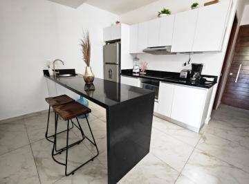 COCINA · Departamento en Venta 1 Rec. 51 m² a Pasos de La Playa en Playa del Carmen