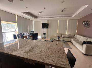 Departamento · 125m² · 2 Recámaras · 2 Estacionamientos · Departamento en Renta en Torre Aqua - Valle Oriente