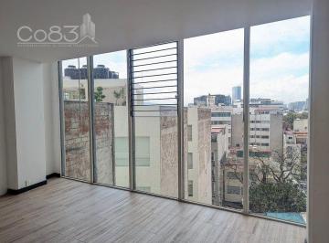 34f7be36786520a05980764e20db467d5491cb05d7cc2c762fea9697bbd9a497 · Renta - Oficina - Insurgentes Sur - 33 m² - Piso 7