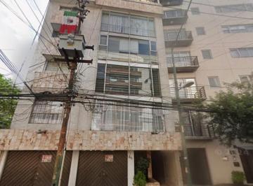 Departamento de 3 habitaciones, Benito Juárez · Departamento en Venta en Benito Juárez, Cdmx. Clm