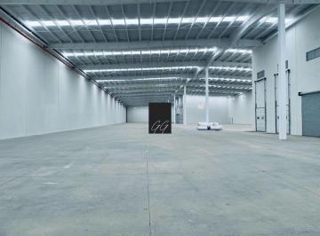 Bodega comercial , Tepotzotlán · Bodega en Renta en Tepotzotlán de 10,063 m², 8 Andenes Equipados + 2 Rampas de Acceso