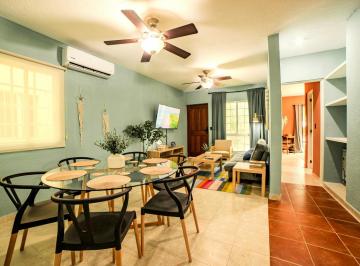 Departamento de 3 habitaciones, Solidaridad · Departamento 3 Recámaras en El Centro