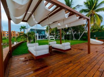 Casa · 434m² · 4 Recámaras · 2 Estacionamientos · Poktapok Casa en Venta con Muelle