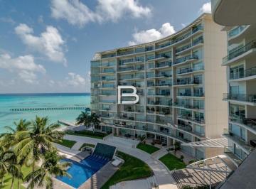 Departamento · 220m² · 3 Recámaras · 2 Estacionamientos · Punta Cancun Departamento en Venta