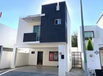Casa · 171m² · 3 Recámaras · 2 Estacionamientos · Casa en Renta Residencial de La Sierra Al Sur de Monterrey
