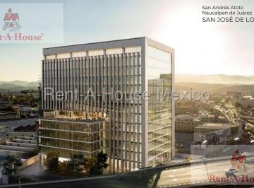 Bodega comercial · 559m² · Bodega Industrial en San Francisco Cuautlalpan