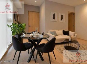 Departamento · 52m² · 1 Estacionamiento · Departamento Tipo Loft en Venta en Merced Gomez, Alvaro Obregón Gis 26 - 1531