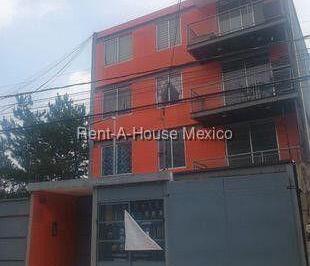 Departamento · 90m² · 3 Recámaras · 1 Estacionamiento · Departamento en Venta en Miguel Hidalgo 3a Seccion, Tlalpan Gis 26 - 1654