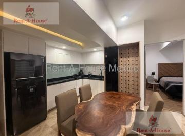 Departamento · 72m² · 2 Recámaras · 2 Estacionamientos · Departamento en Venta en El Yaqui, Cuajimalpa de Morelos Gis 26 - 1686