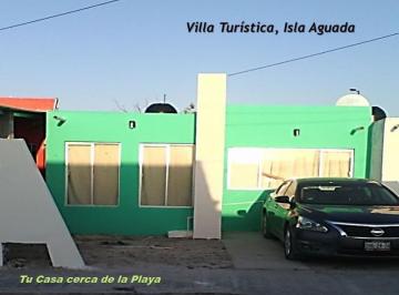 Casa · 150m² · 2 Recámaras · 2 Estacionamientos · Traspaso Casa Cerca de La Playa en Islaguada Campeche