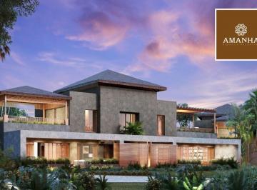 Casa · 284m² · 3 Recámaras · 3 Estacionamientos · Hermosas Residencias en Yucatán Country Club Privada Amanha