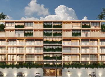 Departamento · 71m² · 1 Recámara · Amekan Urban Condos en Montealban