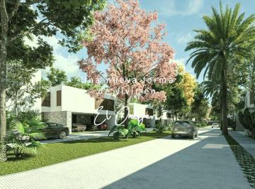 Casa · 562m² · 3 Recámaras · 4 Estacionamientos · Residencial El Origen en Xcanatun