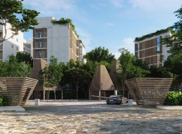 Departamento · 144m² · 3 Recámaras · 2 Estacionamientos · Departamento en Primaselva en Cabo Norte