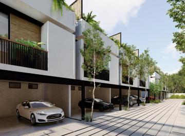 Villa · 235m² · 2 Recámaras · 2 Estacionamientos · Villas de 2 Recámaras en Temozón Norte