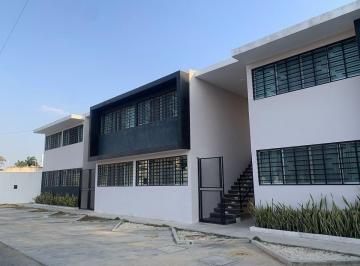 Departamento de 1 habitación, Mérida · Departamento en Planta Baja Amueblado