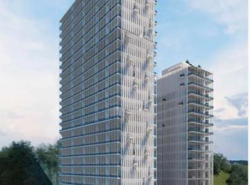 Departamento de 2 habitaciones, Alvaro Obregón · Departamento Nuevo en Renta, Terraza y Amenidades, Santa Fe